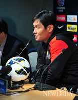 [포토]FC서울, 최용수 '아시아 최고가 되겠습니다~!'