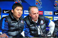 [포토]드라간 오쿠카 감독, 