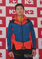 [포토] 아웃룩입고 돌아온 '현빈'(K2패션쇼)