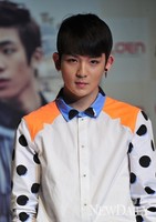 [포토]아이돌그룹 틴탑, '리키' 