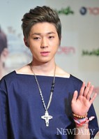 [포토]'틴탑', 창조의 차분한 포토타임