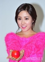 [포토]'최희'아나운서, 