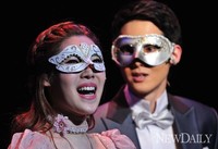 [포토]뮤지컬로 보는 아르센 '루팡' 