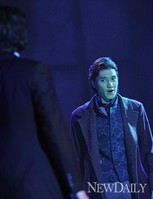 [포토]뮤지컬로 찾아온 아르센 '루팡'