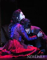 [포토] 지금도 계속 발전하는 뮤지컬 '루팡'