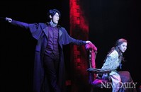 [포토]뮤지컬'루팡' 많은 배우들의 열연..