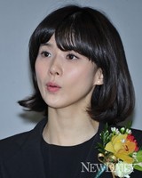 [포토]배우 이보영이 세무서 민원실에??(납세자의날)