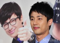 [포토]자상한 옆집오빠 역 맡은 '고주원' (최고다 이순신)