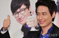 [포토]이지훈, 드라마 '최고다 이순신'으로 안방 복귀