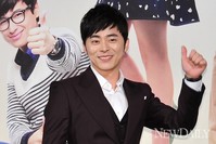 [포토]'최고다 이순신'으로 안방 복귀한 '조정석'