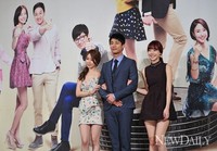 [포토]'유인나-고주원-배그린', 