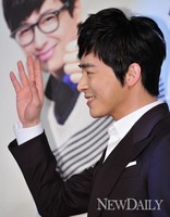 [포토]납득이 '조정석'투입..'내딸서영이'넘어설까?(최고다 이순신)