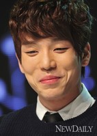 [포토]2AM, 창민의 재미있는 표정