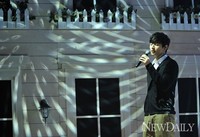 [포토]2AM, 컴백한 진웅