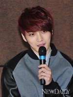 [포토]한일종합교류전 출연료 전액 기부한 JYJ(유니세프)