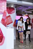 [포토]포토월로 입장하는 배우 '박보영'