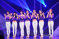 [포토]러블리한 걸그룹 '레인보우~!'