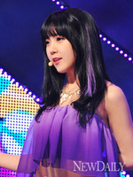 [포토]레인보우 막내 현영, '이렇게 섹시 해도 돼?'