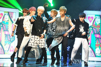 [포토]화려한 군무 신나는 무대 '역시 틴탑~!'