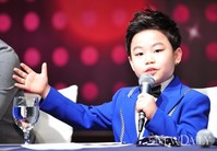 [포토]황민우(리틀싸이), 