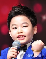 [포토]황민우(리틀싸이) 데뷔, 