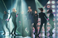 [포토]김태우, '파워풀한 가창력~!'