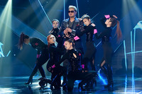 [포토]강렬한 퍼포먼스+폭발적 가창력 '역시 김태우'