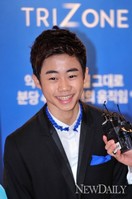 [포토]박지빈, 매력적인 미소~(트라이존3000)