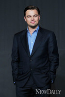 [포토]헐리우드 조각미남 '레오나르도 디카프리오~'