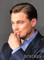 [포토]갖고싶은 남자 '레오나르도 디카프리오!'