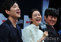 [포토]전설의 주먹, '박장대소하는 출연자들~!'