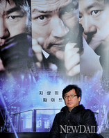 [포토]전설의 주먹, 강우석 '고민말고 즐겁게 봐주세요~!'