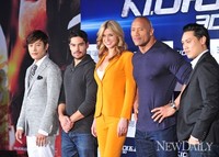 [포토]지.아이.조 군단 한국에 다 모였네 