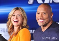 [포토]천진난만하게 웃는 배우들..(지아이조2)