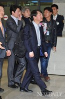 [포토] 노원병에 출마 선언한 '안철수'