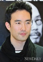 [포토]'이상봉' 디자이너 아들, '이청청' 패션디자이너(LIE팝업스토어)