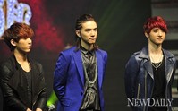 [포토]M4M, 한국과 중국 동시 데뷔