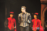 [포토]뮤지컬 삼총사, 김형균 '악역이란 이런 것~!'