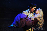 [포토]사랑의 눈빛 보여주는 '아라미스 김민종'