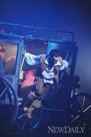 [포토]뮤지컬이야~? 영화야~? , '뮤지컬 삼총사'