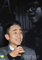 [포토]故장자연 매니저 유장호, 'K-HOYA,  H-HOYA 수록곡 작사 참여'