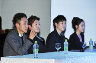 [포토]K-HOYA,  H-HOYA '충분하게 매력적인 신인'