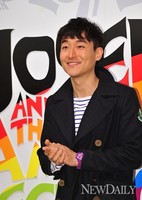 [포토]뮤지컬'요셉어메이징'시사회에 온 '김인석'