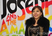 [포토]뮤지컬'요셉어메이징', 럭셔리 패션 '이숙영'