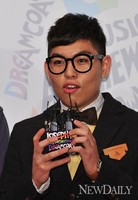 [포토]뮤지컬'요셉어메이징' 우승자 '한동근'의 인터뷰~