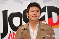 [포토]송재희, 조각같은 미남(요셉어메이징)