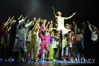 잘 나간다는 뮤지컬<요셉 어메이징> 어떤 연예인이 보러 갔나??