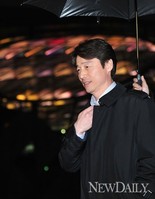 [포토]'안철수-박원순'회동에 나온 송호창의원