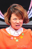 [포토]분노왕, '김숙씨도 시집가야죠~!'