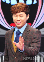 [포토]양세형, '훈훈한 손인사~!'